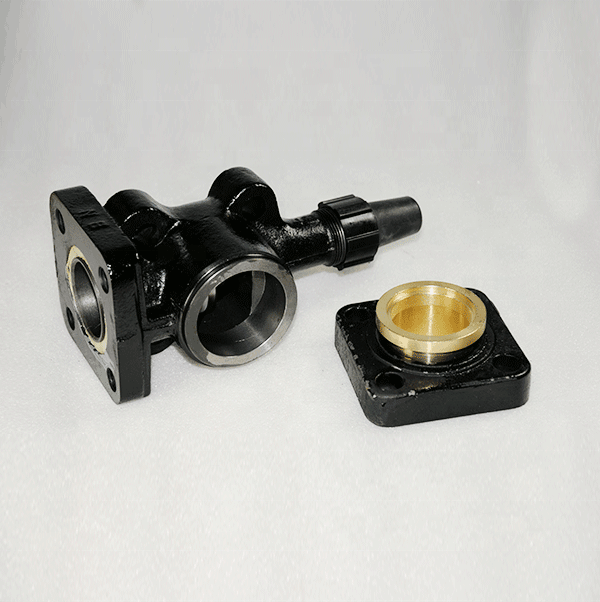 CARR*IER 06EA660091G Discharge Shut‑Off Service Valve Assembly