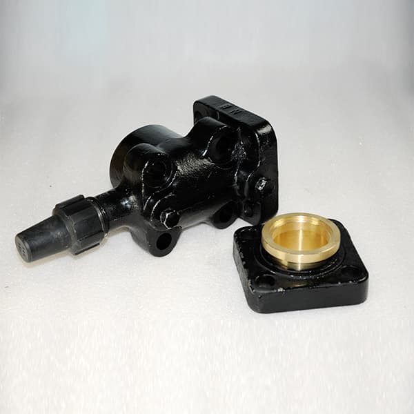 CARR*IER 06EA660091G Discharge Shut‑Off Service Valve Assembly