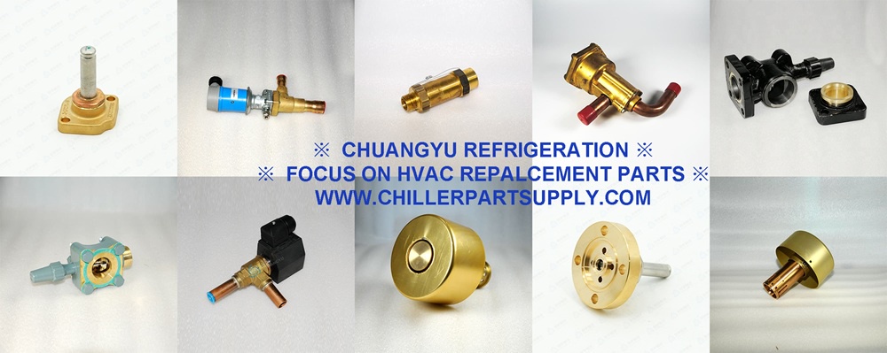 CARRIER HVAC VALVE