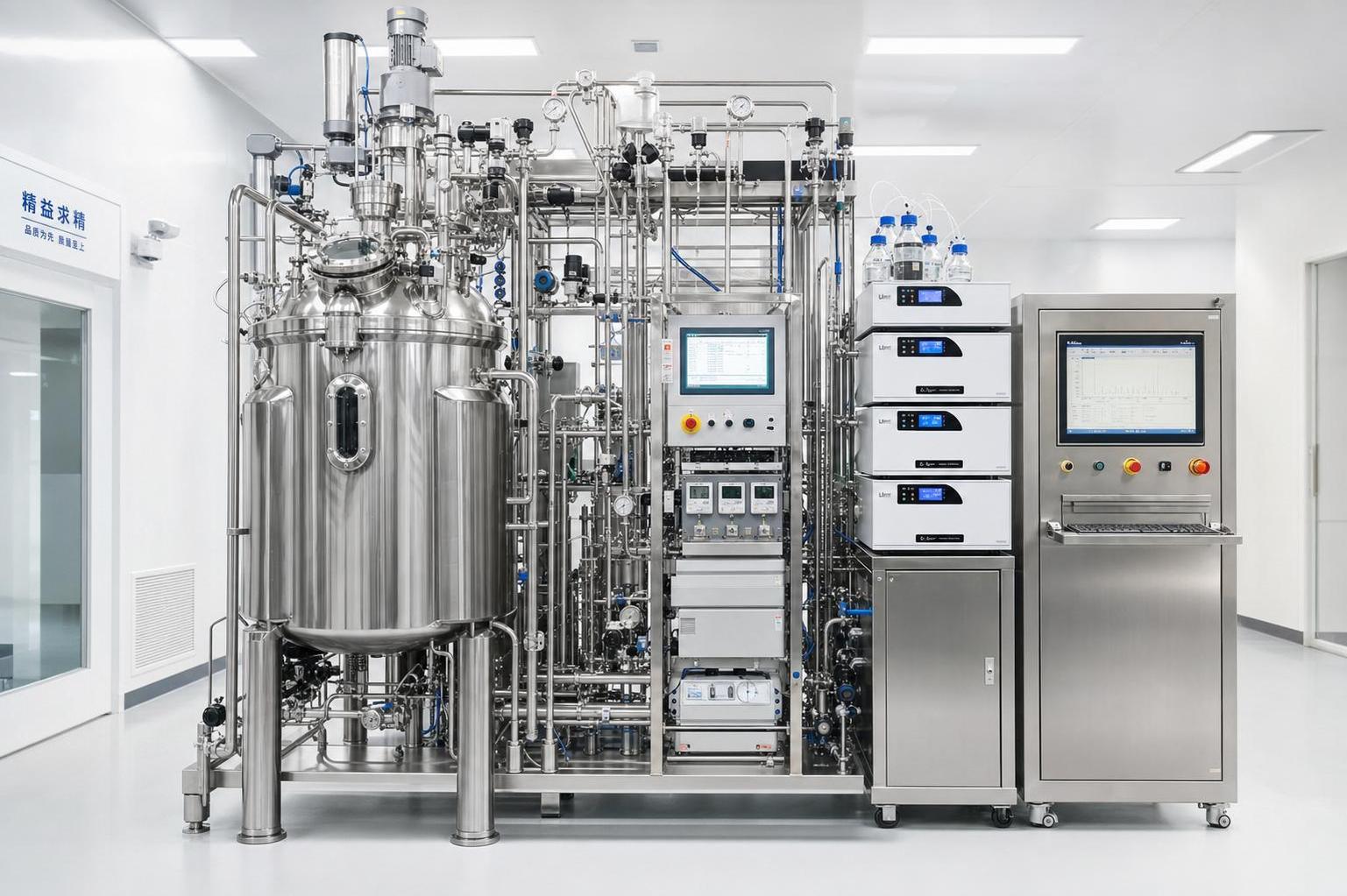 What should be considered when selecting a partner for peptide production?