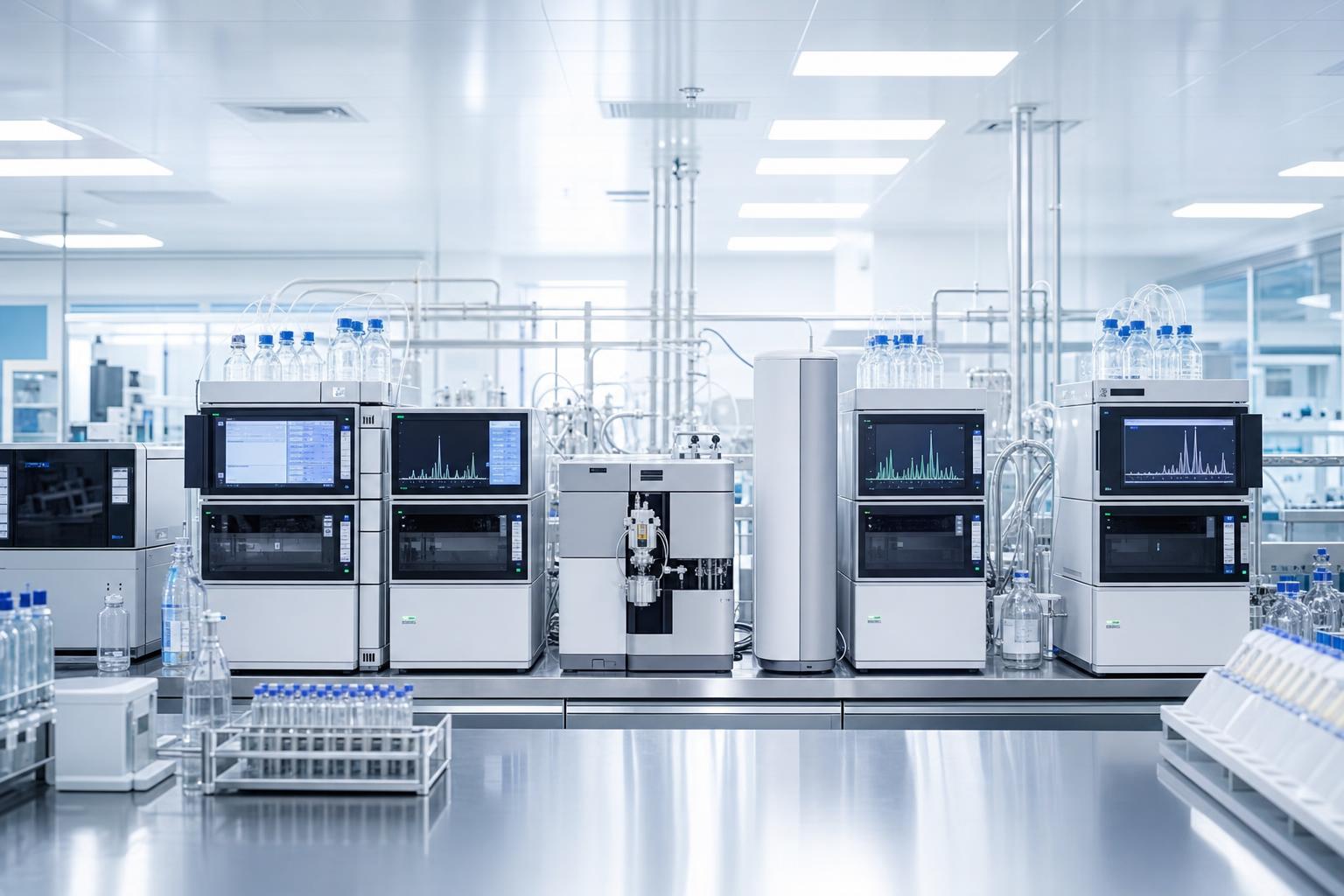 Why Quality Control is Essential in a Peptide Manufacturing Facility ?