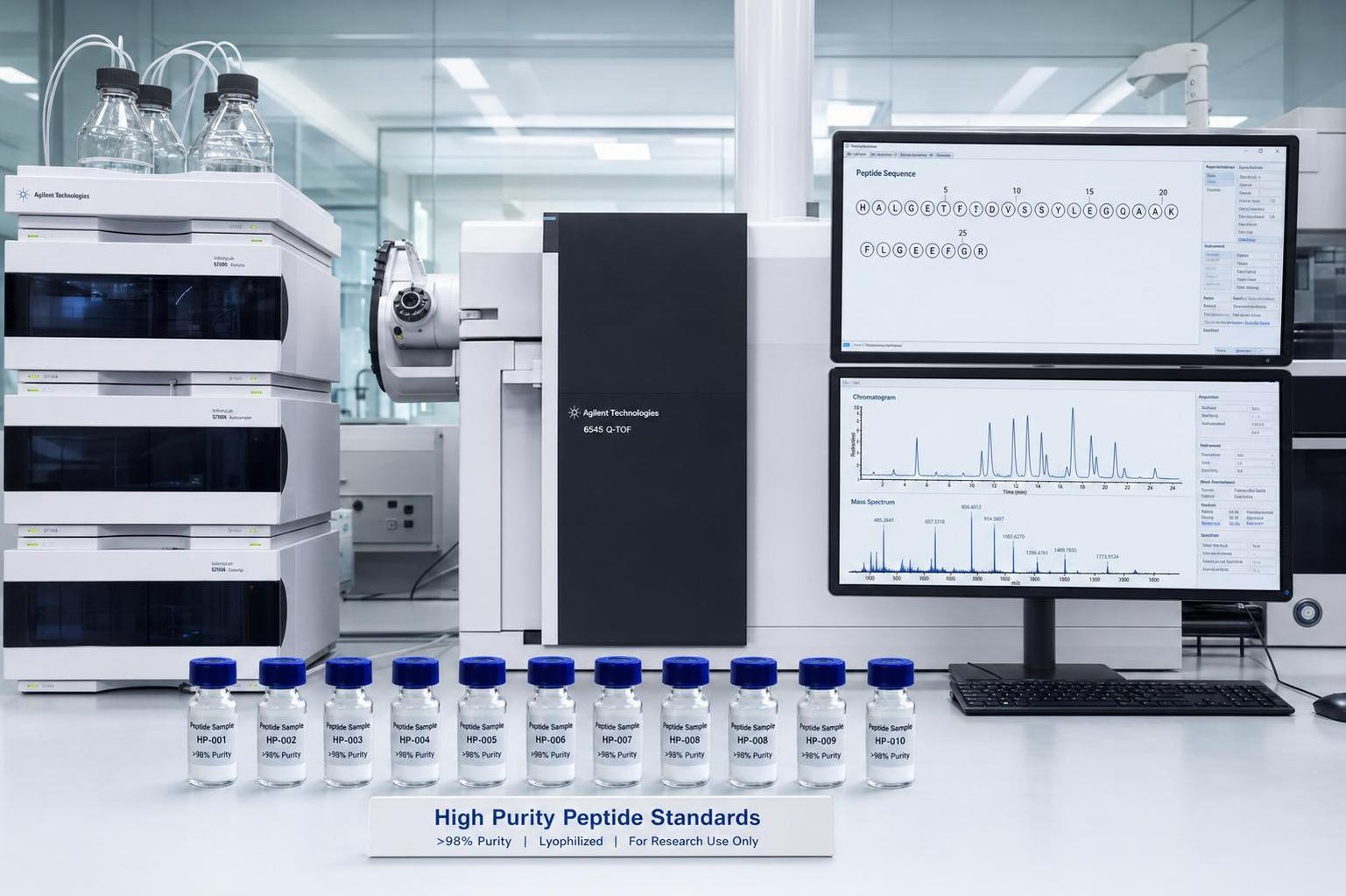 Why Do Researchers Prefer Cooperating Directly with Peptide Facilities?