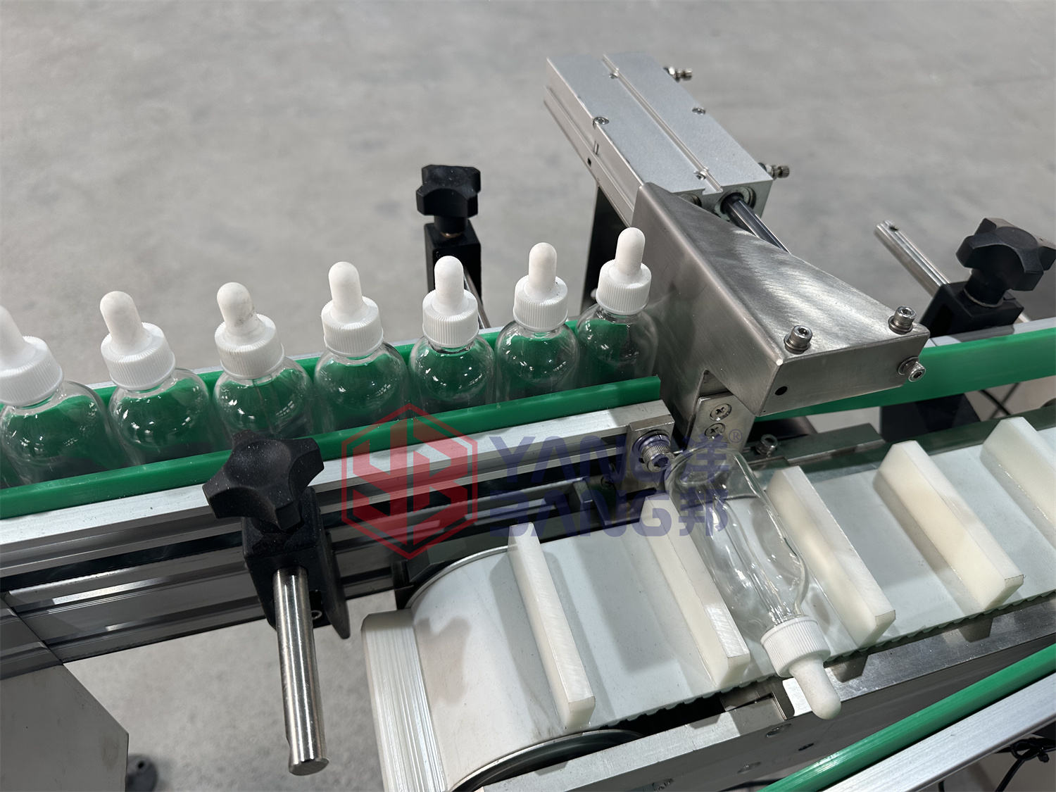 YB-WZ100 Automatic Cartoning Machine Paper Box Packing Machine for Essential Oil Glass Dropper Bottle