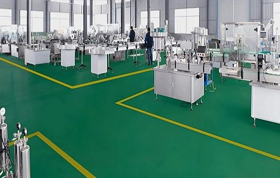 Packaging Machinery Workshop