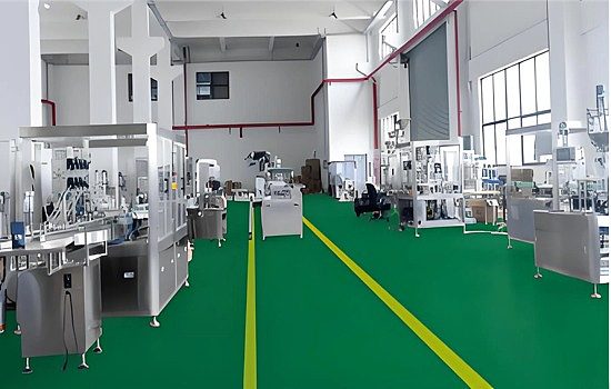 Packaging Machinery Workshop