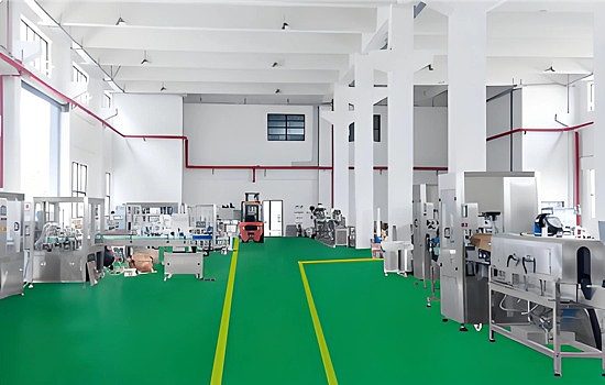 Yangbang Machinery Workshop