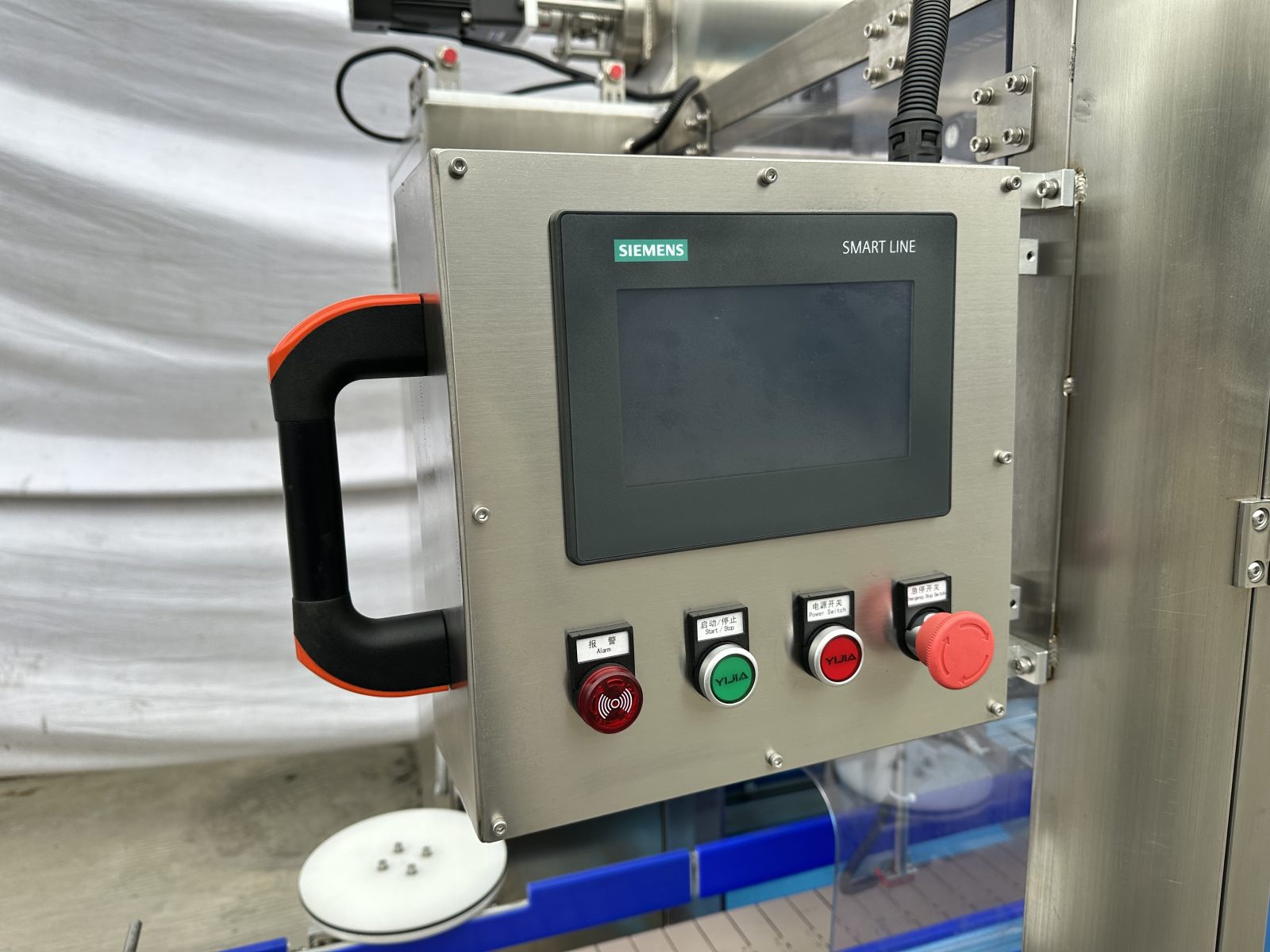 YB-G2 Automatic Double Following Head Peanut Butter Filler Viscous Paste Filling Machine for Food Production Line