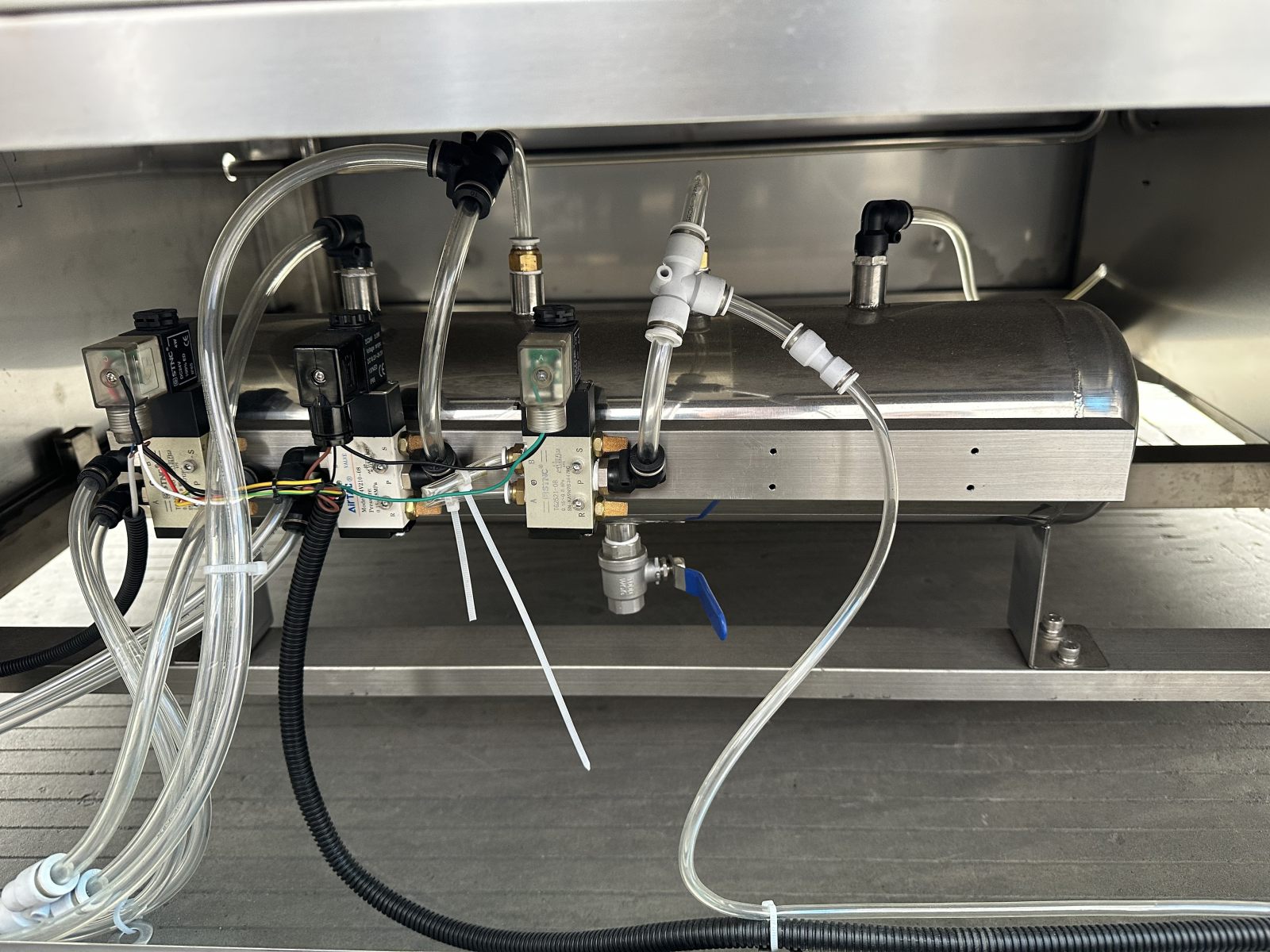 YB-G2 Automatic Double Following Head Peanut Butter Filler Viscous Paste Filling Machine for Food Production Line
