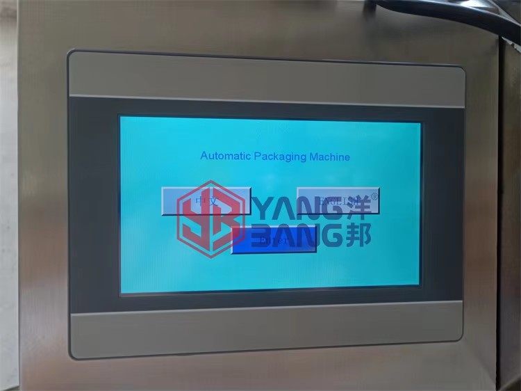 YB-450K Full Automatic Durable Sturdy Body Large Capacity User Friendly Laundry Powder Packaging Machine