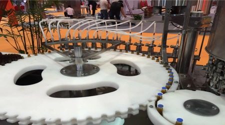Yangbang Machinery exhibited at CIPM 2016 in Chongqing