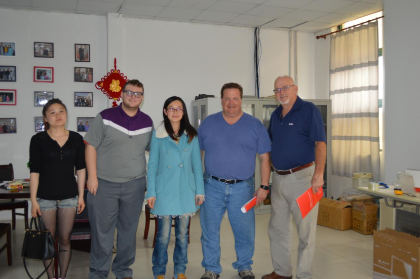 Batch Purchase Trust: 6 Sets of Fully Automatic Palletizers Project Case