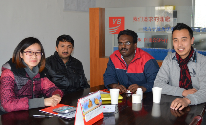 Customer Interview & Project Case: Premium Coffee Roaster Chooses Yangbang Vertical Pre-made Pouch Packaging Machine