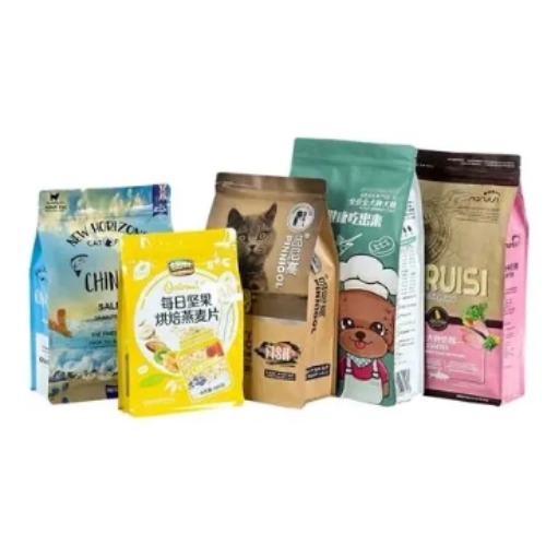 Automatic Dog Food End-of-Line Packaging Solution