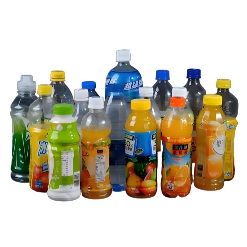 50ml-1L Automatic Juice Water Filling Line  (can be customized)