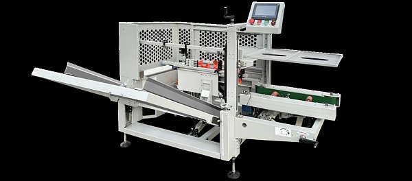 Automatic Carton Erector