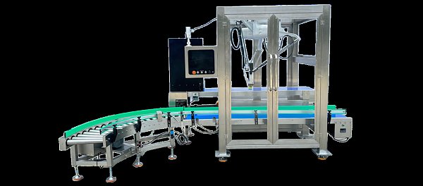Automatic Case Packer