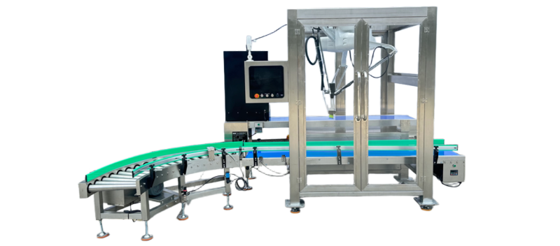 Automatic Case Packer