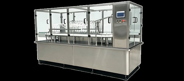 Servo Tracking Filling and Sealing Machine