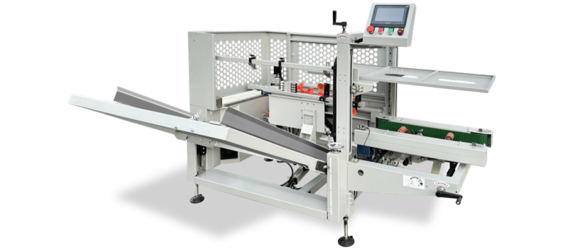 Automatic Carton Erector