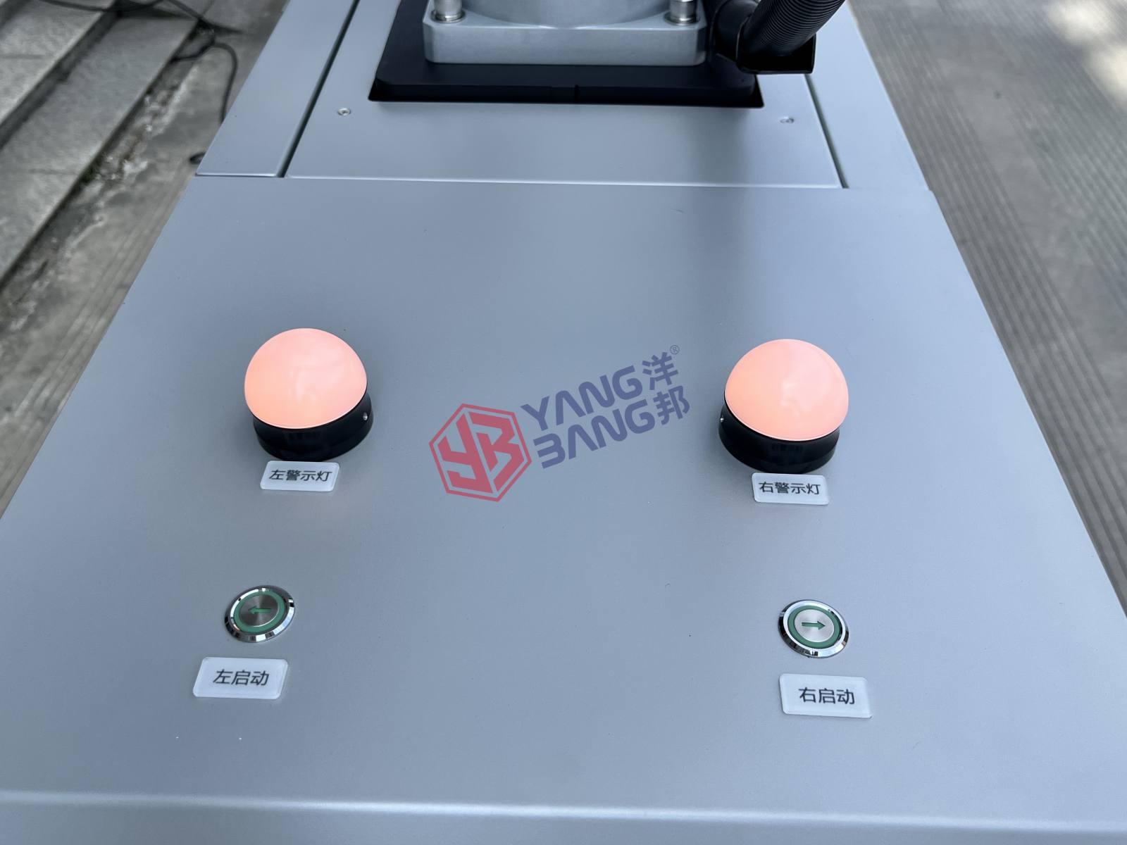 YB-MD30L Automatic Palletizer Machine High Speed Bag Carton Box Palletizing System Industrial Automatic Stacking Machine