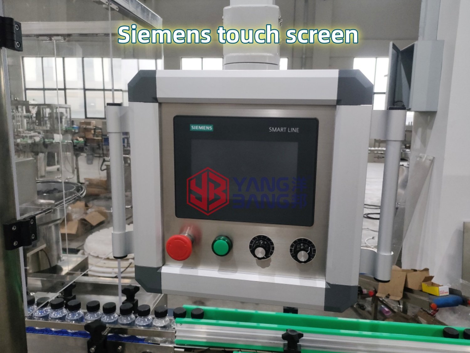 China Factory Automatic Energy drink shot bottle 2oz 60ml filling and capping machine factory and supplier