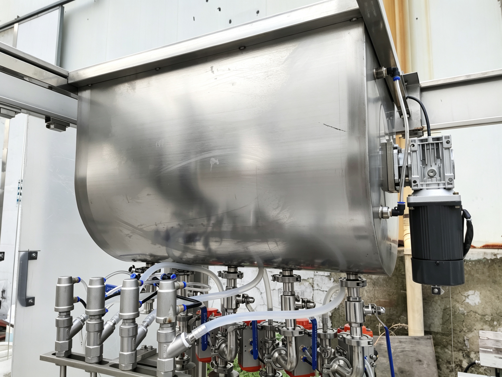 Full Auto Shampoo Filling Machine Liquid Detergent Bottle Filler Capping Machine for Cosmetic and Daily Necessities Industry