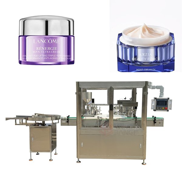 YB-J1B Industrial Automatic Filling Machine with High Speed Side Belts Driving for Heavy Duty Shipping Case Packaging