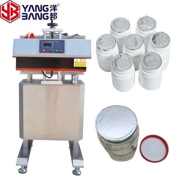 YB-LF70 Fully Automatic High Speed Aluminum Foil Sealing Machinery Durable Wear-resistant Energy-saving