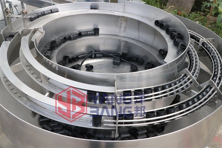 Automatic Small Roller Perfume Filler Machine Full Auto Roll-on Ball Perfume Vial Liquid Filling Equipment For Cosmetic Factory