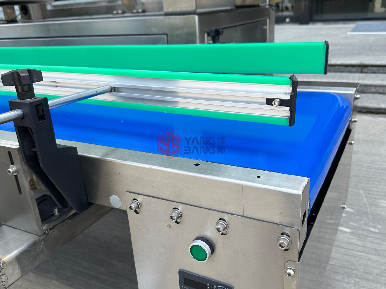 YB-ZXD1 Automatic Hot Sale Soft Bags Bread Bags Packing Machinery Case Packer High Speed Packer Parallel Robot