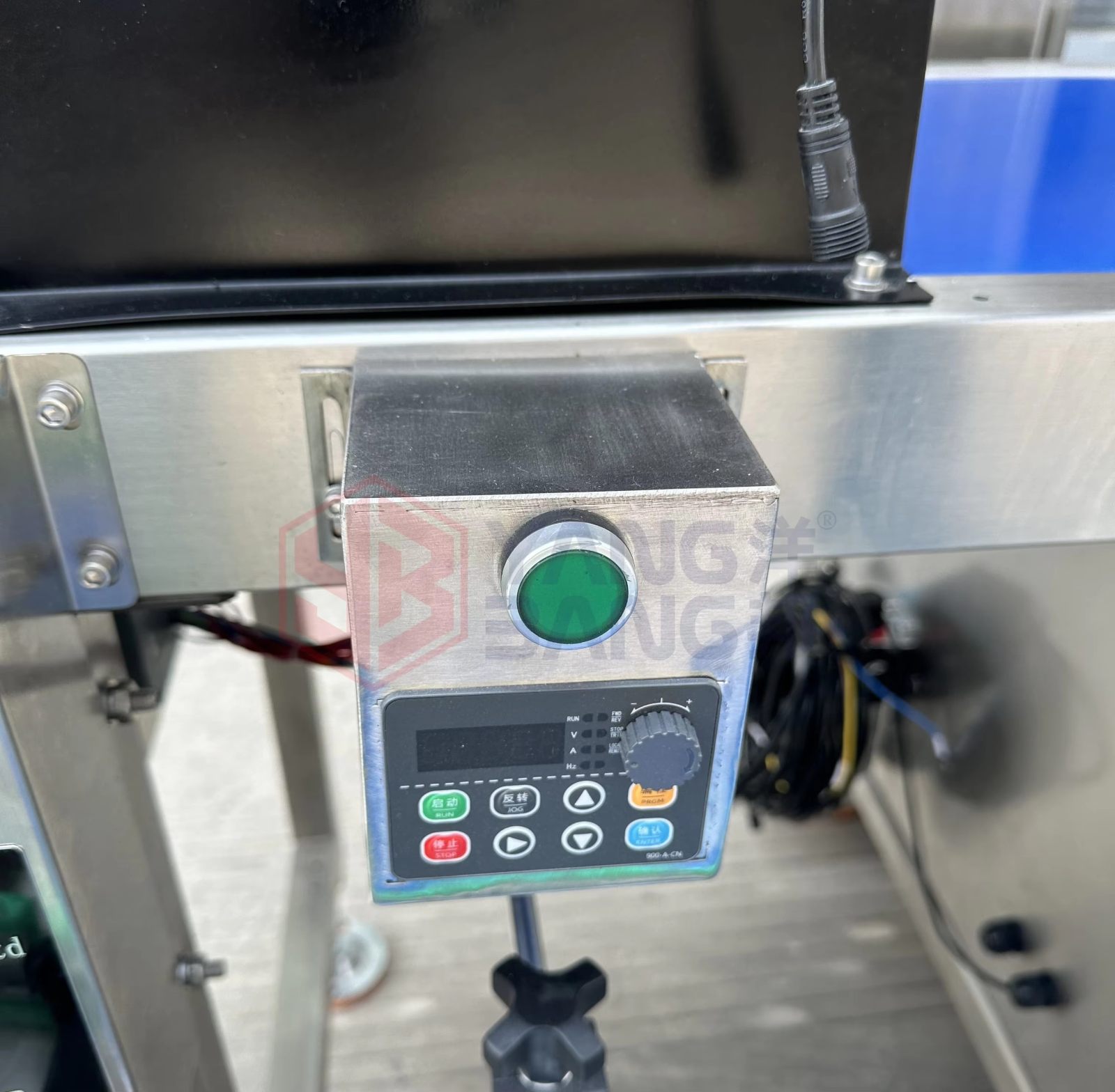 YB-ZXA Fully Automatic Pick & Place Case Packer Top Loading Case Robot Arm Packer Case Packing Machine for Rice Grain Bag