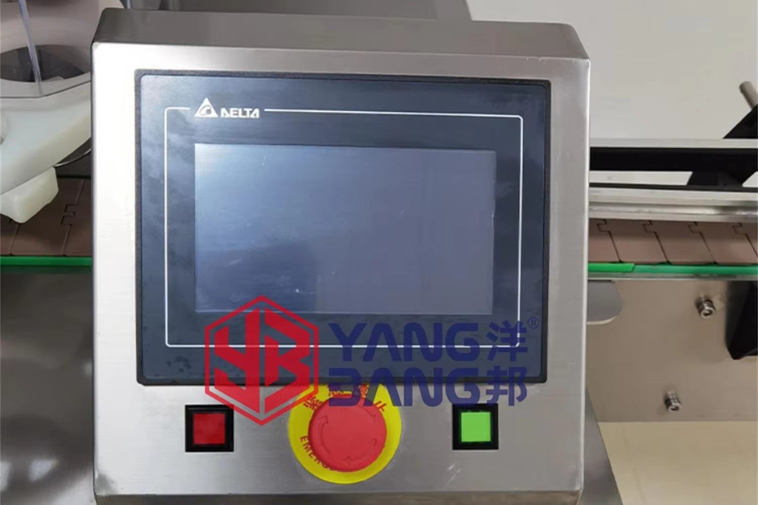 YB-FG130B China Factory High Speed Automatic Can Sealing Machine with PLC Control Precision Tin Can Seamer for Milk Powder Cans