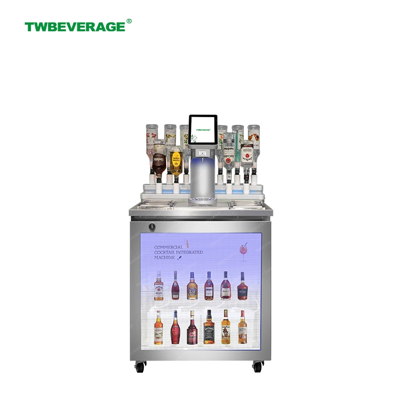 Cocktail Drink Mixer Machine