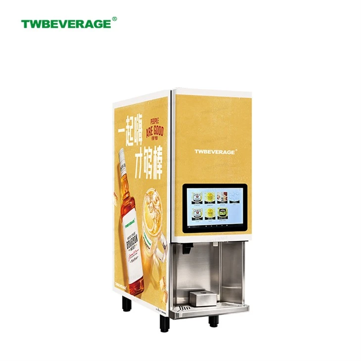 Highball Dispenser