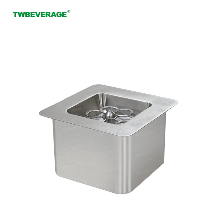 Small Glass Chiller