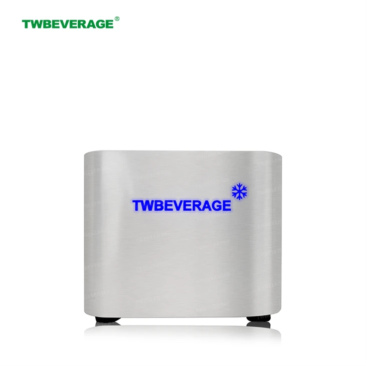 Bar Top Glass Chiller