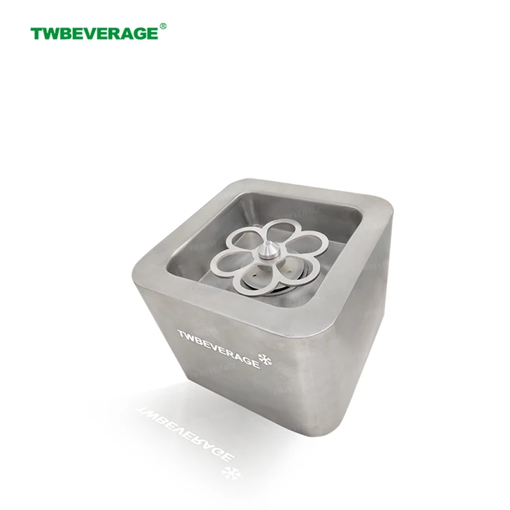 Bar Top Glass Chiller