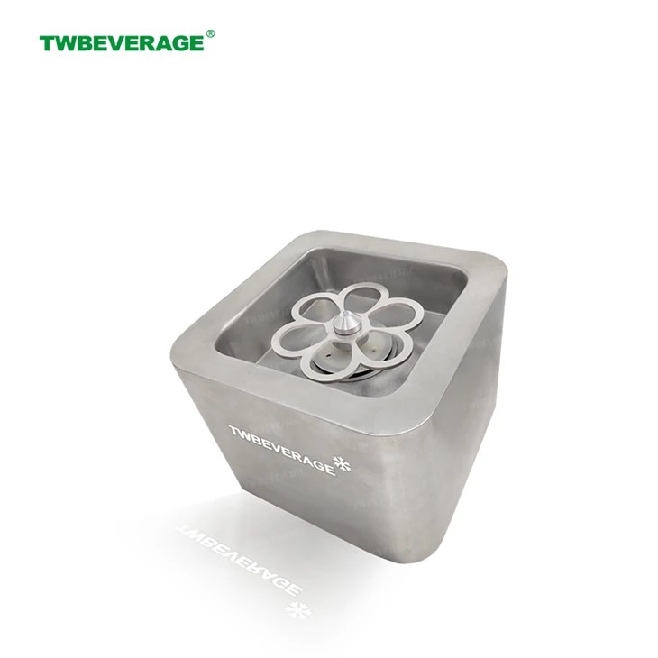 Bar Top Glass Chiller