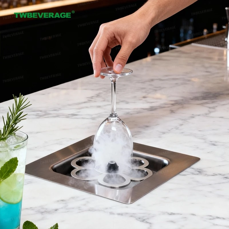 Small Glass Chiller