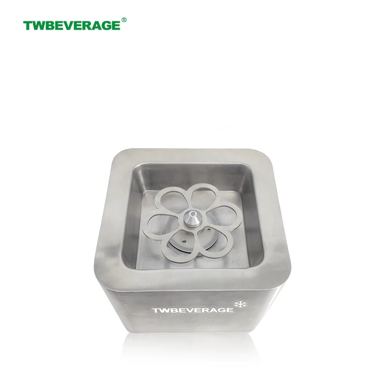 Bar Top Glass Chiller