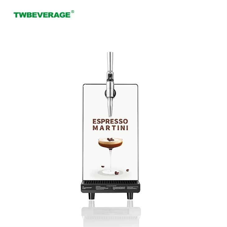 Cold Brew Nitro Machine
