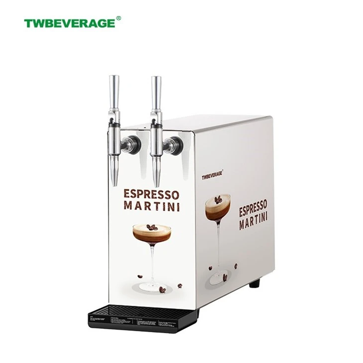 Cold Brew Nitro Machine