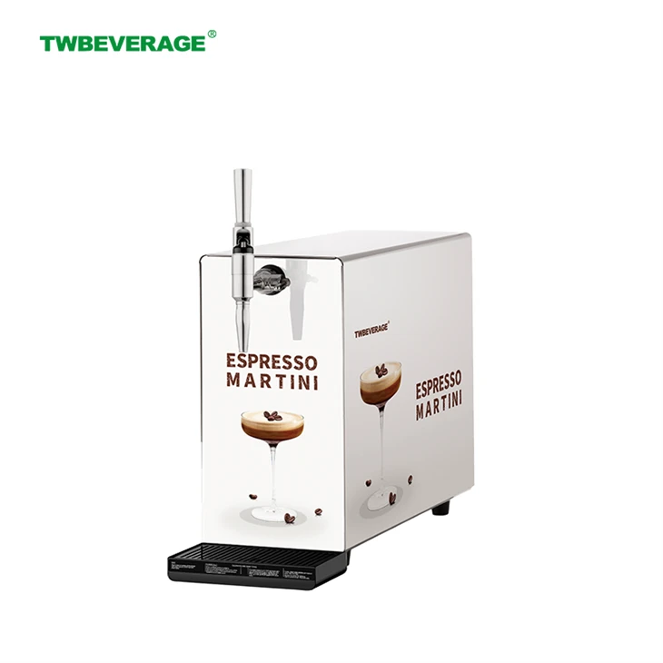 Cold Brew Nitro Machine