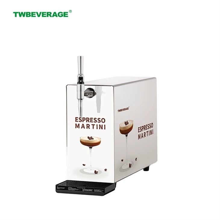 Cold Brew Nitro Machine