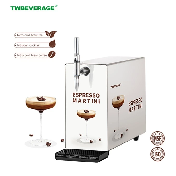 Cold Brew Nitro Machine