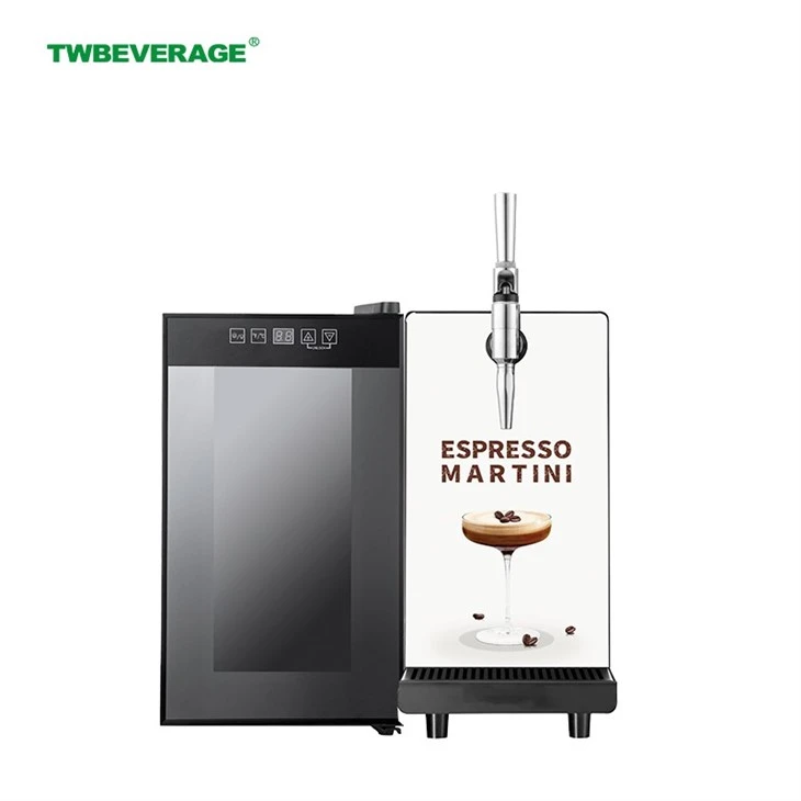 Cold Brew Nitro Machine