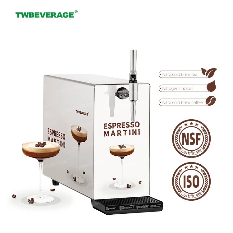 Cold Brew Nitro Machine