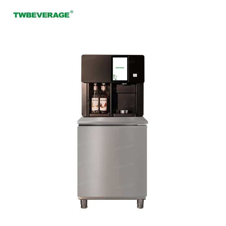 Bubble Tea Machine
