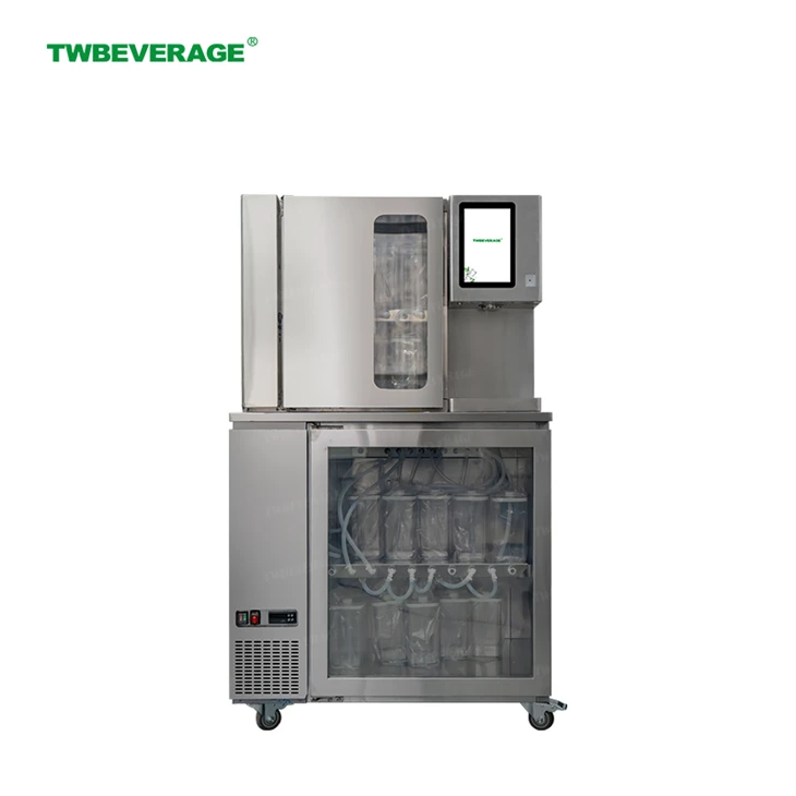 Bubble Tea Machine
