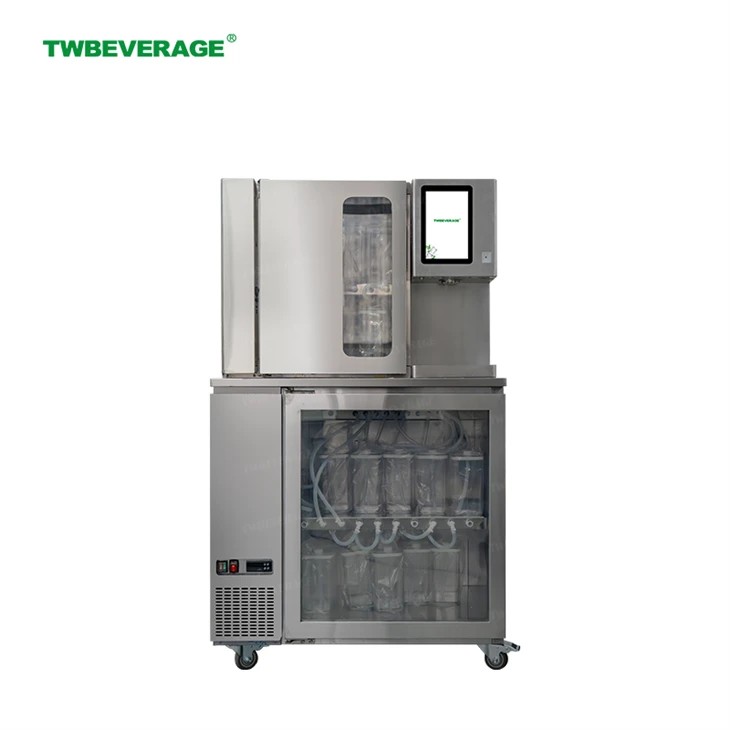 Bubble Tea Machine